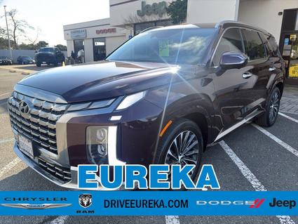 2023 Hyundai Palisade Eureka CA