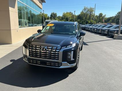2023 Hyundai Palisade Evansville IN