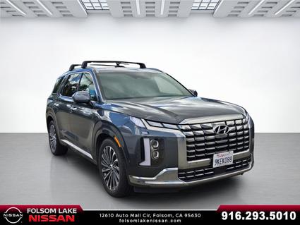 2024 Hyundai Palisade Folsom CA
