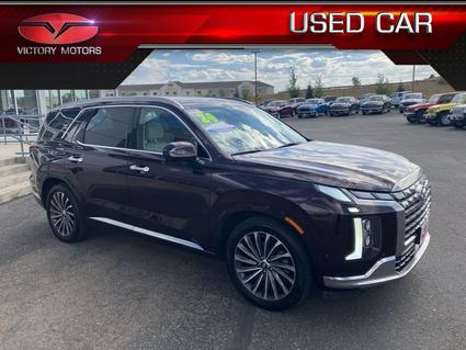 2024 Hyundai Palisade Craig CO