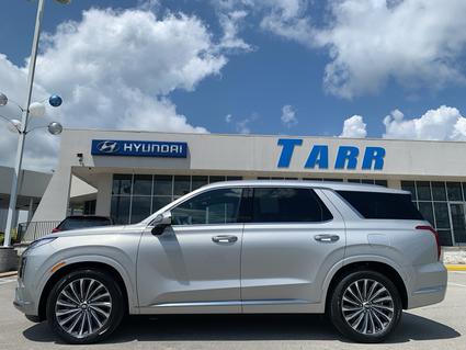 2024 Hyundai Palisade Morristown TN
