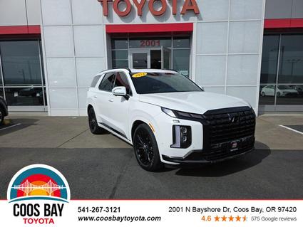 2024 Hyundai Palisade Coos Bay OR