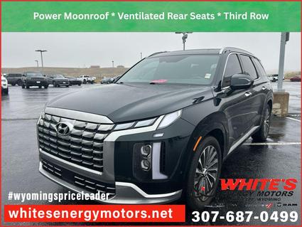 2024 Hyundai Palisade Gillette WY