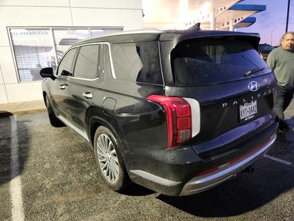 2025 Hyundai Palisade Abilene TX