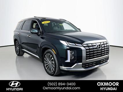 2025 Hyundai Palisade Louisville KY