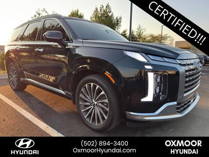2025 Hyundai Palisade Louisville KY