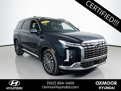 2025 Hyundai Palisade Louisville KY