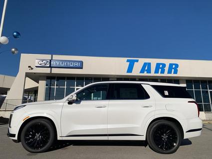 2025 Hyundai Palisade Morristown TN