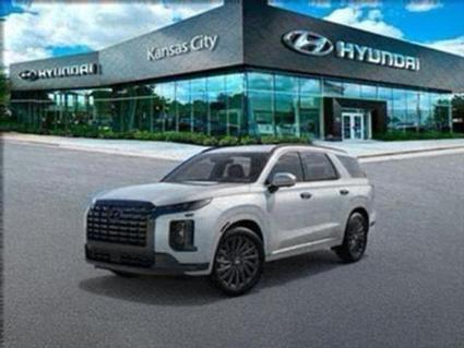 2025 Hyundai Palisade Merriam KS