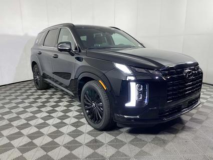 2025 Hyundai Palisade Pineville NC