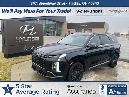 2025 Hyundai Palisade Findlay OH