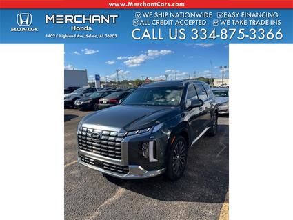 2023 Hyundai Palisade Selma AL