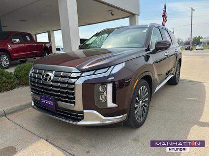 2024 Hyundai Palisade Manhattan KS