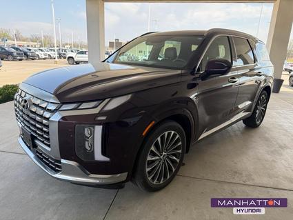 2024 Hyundai Palisade Manhattan KS