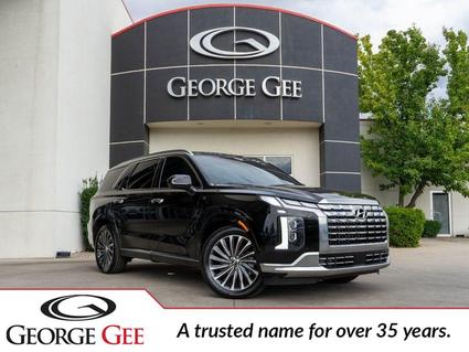 2024 Hyundai Palisade Liberty Lake WA