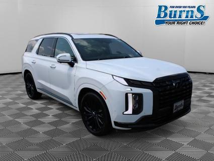 2024 Hyundai Palisade Rock Hill SC