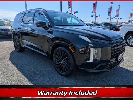 2024 Hyundai Palisade Hampton VA