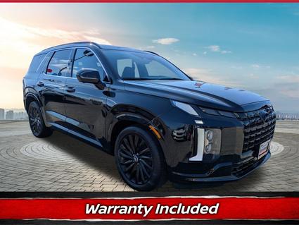 2024 Hyundai Palisade Hampton VA