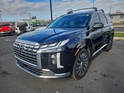 2024 Hyundai Palisade Rexburg ID