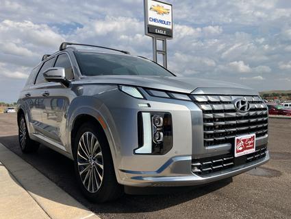 2024 Hyundai Palisade Chadron NE