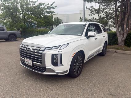 2024 Hyundai Palisade Folsom CA