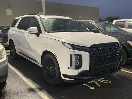 2025 Hyundai Palisade Fletcher NC