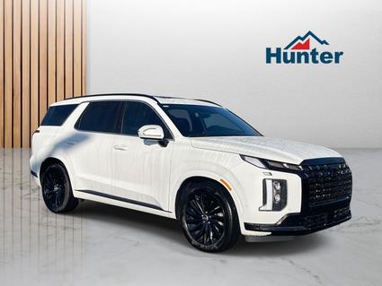 2025 Hyundai Palisade Fletcher NC