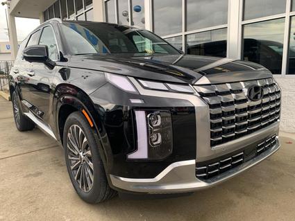 2025 Hyundai Palisade Morristown TN