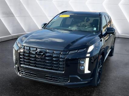 2025 Hyundai Palisade Evansville IN