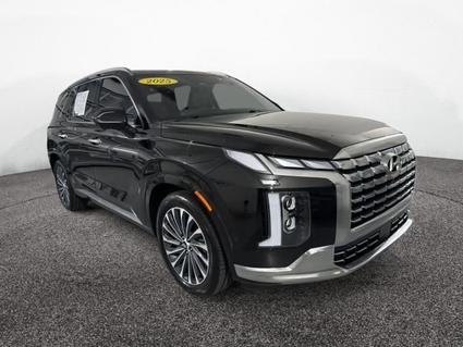 2025 Hyundai Palisade Salisbury NC