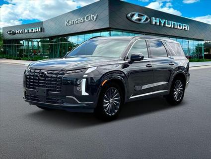 2025 Hyundai Palisade Merriam KS