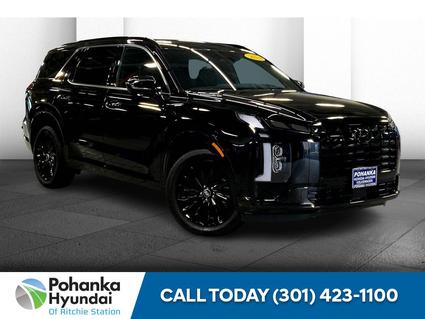 2025 Hyundai Palisade Capitol Heights MD