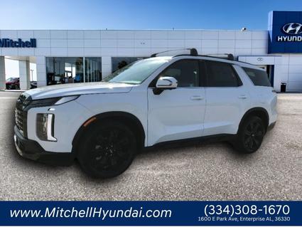 2025 Hyundai Palisade Enterprise AL