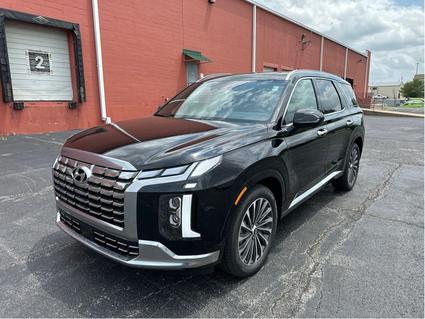 2025 Hyundai Palisade Merriam KS
