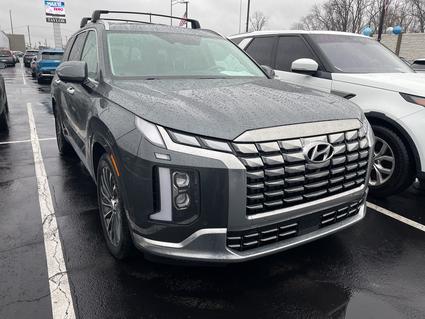 2023 Hyundai Palisade Toledo OH