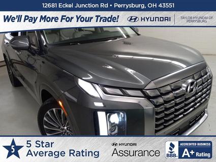 2023 Hyundai Palisade Perrysburg OH