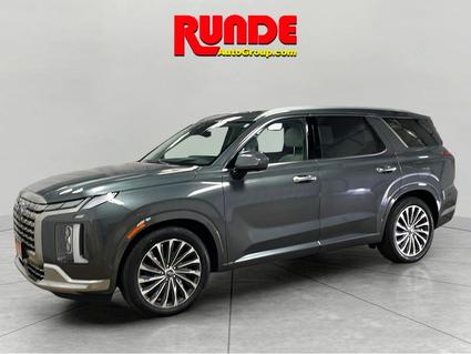 2023 Hyundai Palisade Hazel Green WI