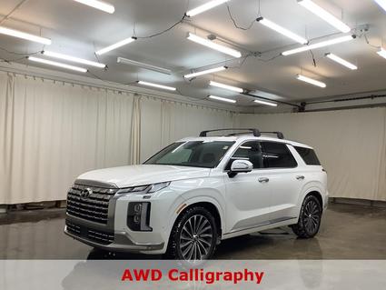 2023 Hyundai Palisade Warsaw IN