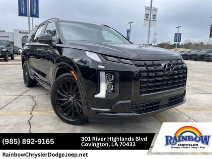 2024 Hyundai Palisade Covington LA