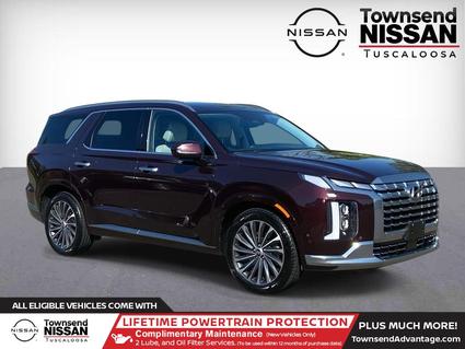 2024 Hyundai Palisade Tuscaloosa AL