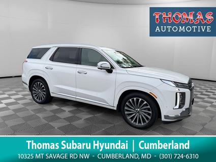 2024 Hyundai Palisade Cumberland MD