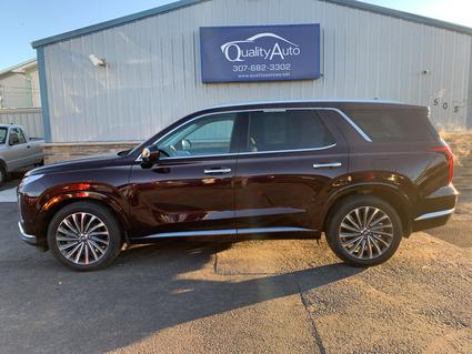 2025 Hyundai Palisade Gillette WY