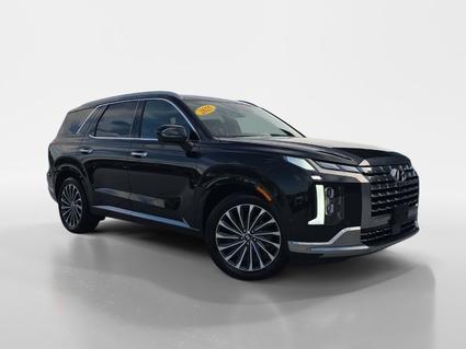 2025 Hyundai Palisade Knoxville TN