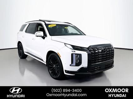 2025 Hyundai Palisade Louisville KY