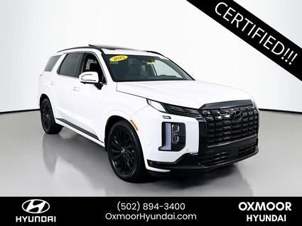 2025 Hyundai Palisade Louisville KY