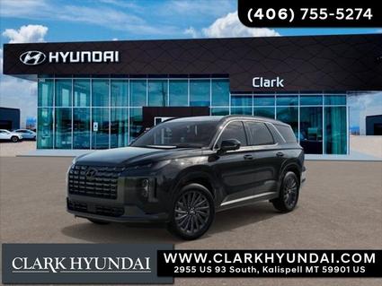 2025 Hyundai Palisade Kalispell MT