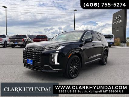 2025 Hyundai Palisade Kalispell MT