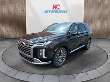 2025 Hyundai Palisade Merriam KS