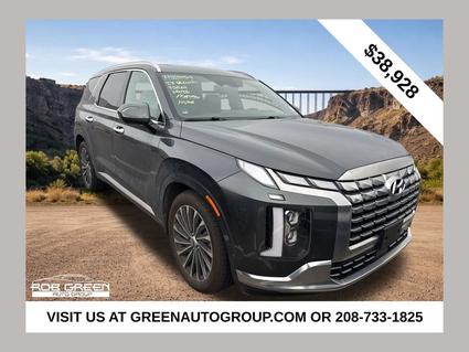 2023 Hyundai Palisade Twin Falls ID