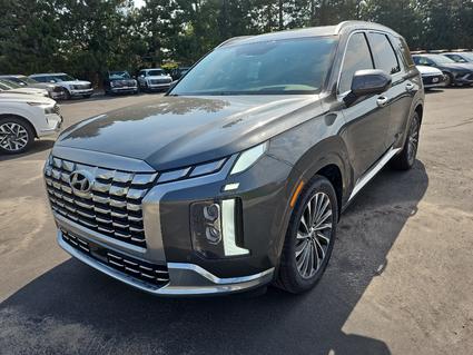 2023 Hyundai Palisade Rexburg ID
